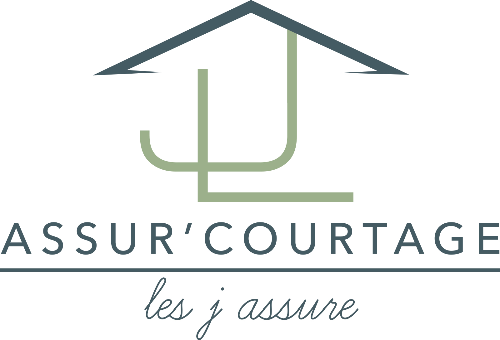 LJ ASSUR'COURTAGE-logo